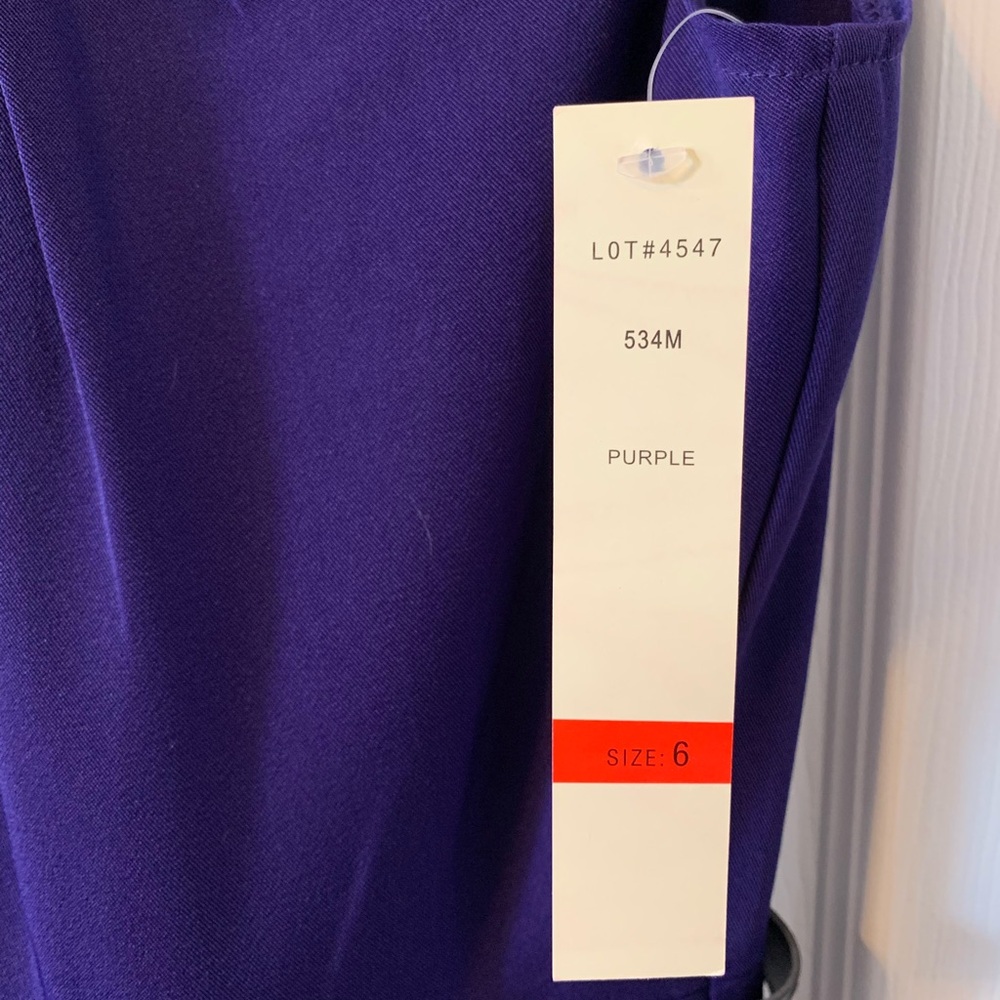 2 Purple Dresses 💜 - Picture 6 of 11